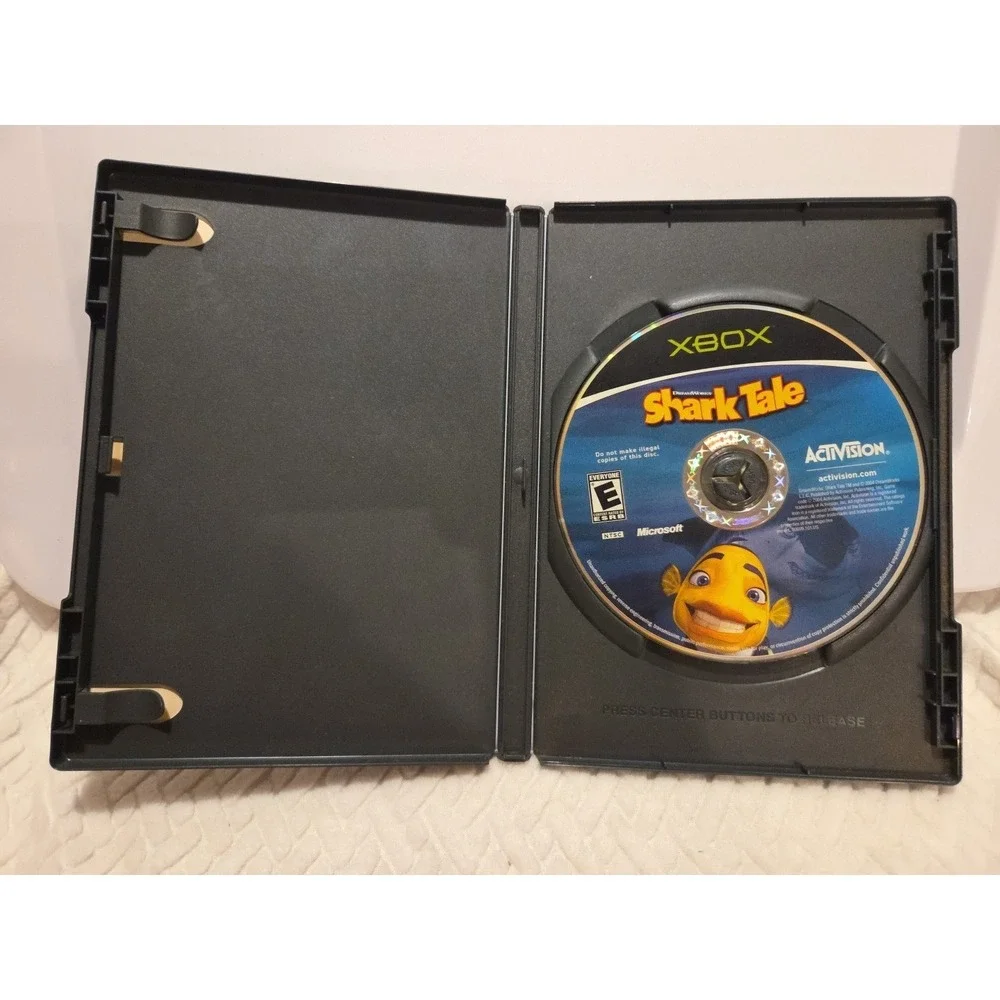 N/A shark tale